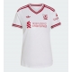 Liverpool Jeremy Jacquet #5 Replike Gostujuci Dres za Ženska 2026-27 Kratak Rukav